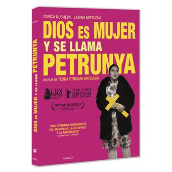 Dios es mujer y se llama Petrunya - DVD