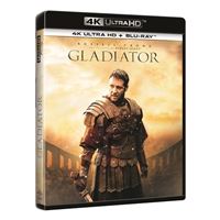 Gladiator - UHD + Blu-Ray