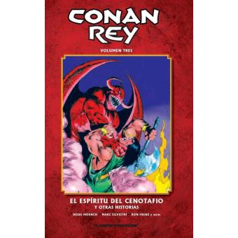 Conan Rey nº 03/11