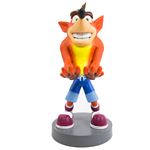 Cargador De Mando Para Ps4 Crash Bandicoot