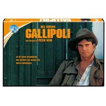 Gallipoli - DVD Ed Horizontal