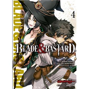 Blade And Bastard 4
