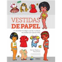 Vestidas de papel