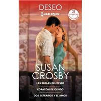 Las reglas del deseo; Corazón de olvido; Dos extraños y el a