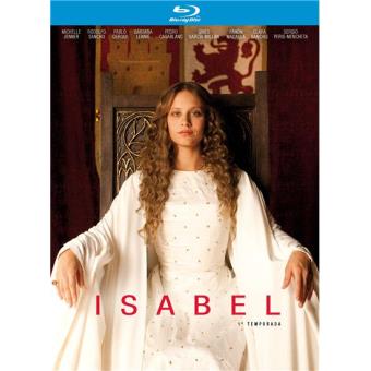 Isabel Temporada 1 - Blu-Ray