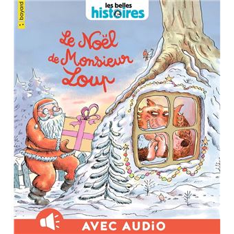 Le Noël de Monsieur Loup - 1