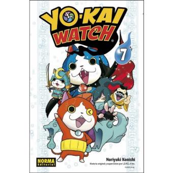 Yo-kai Watch. El irresistible Kyubi: Cuento