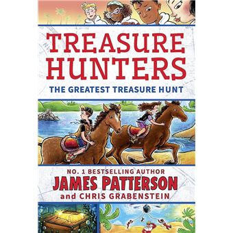 Treasure Hunters: The Greatest Treasure Hunt