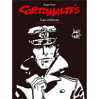 Corto maltes-las celticas-blanco ne