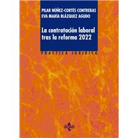La contratación laboral tras la reforma 2022