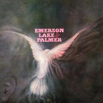 Emerson, Lake & Palmer - Vinilo