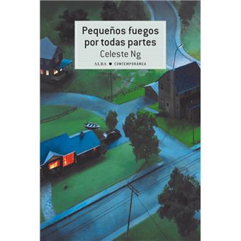 Pequeños fuegos por todas partes