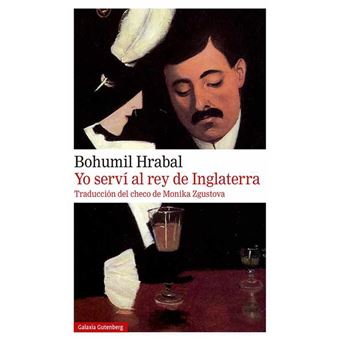Yo serví al rey de Inglaterra