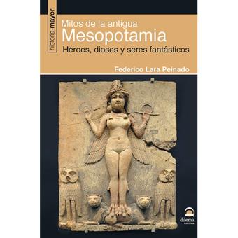 Mitos de la antigua Mesopotamia