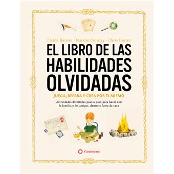 El libro de las habilidades olvidadas