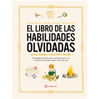 El libro de las habilidades olvidadas