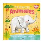 Mis Primeros Animales Peque Texturas