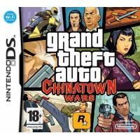 Nds Grand Theft auto chinatown wars nintendo ds