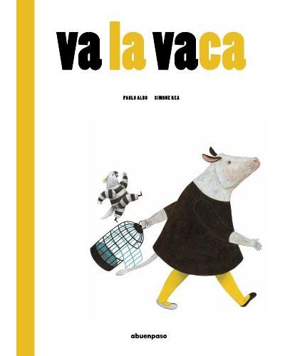 A Buen Paso Va La Vaca