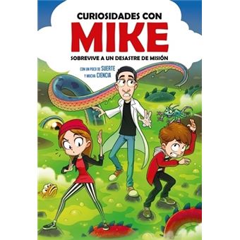 Sobrevive a un desastre de misión con un poco de SUERTE y mucha CIENCIA