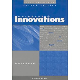 Innovations Upper-Intermdiate - Workbook With Key