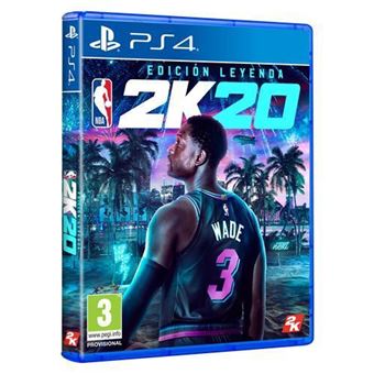 NBA 2K20 ED. Leyenda - PS4