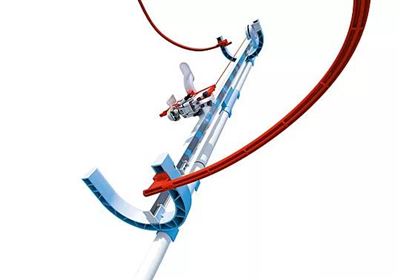 Playmobil 71970 sky trails air lift