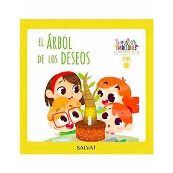 Un mundo de emociones 31 El árbol de los deseos