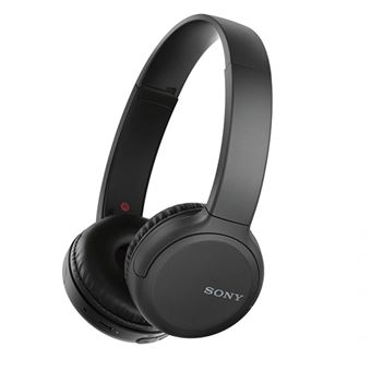 Auriculares Bluetooth Sony WH-CH510B Negro