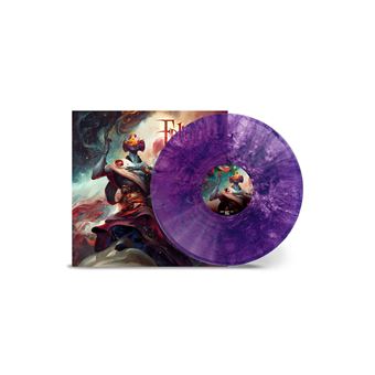 Xenotaph - Vinilo Morado