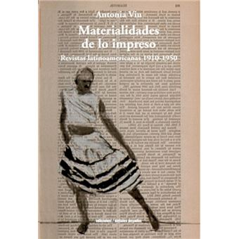 Materialidades de lo impreso