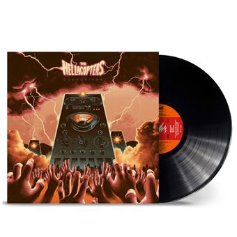 Lp-overdriver +poster