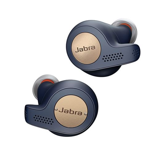 Auriculares Noise Cancelling Jabra Elite Active 65t Cobre/Azul