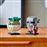 LEGO BrickHeadz™ Star Wars™ 75317 El Mandaloriano y el Niño, Baby Yoda_1