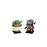 LEGO BrickHeadz™ Star Wars™ 75317 El Mandaloriano y el Niño, Baby Yoda_6