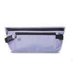 Riñonera Totto Security Purple/black