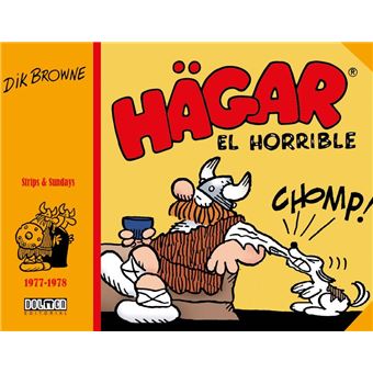 Hagar El Horrible 1977 1978