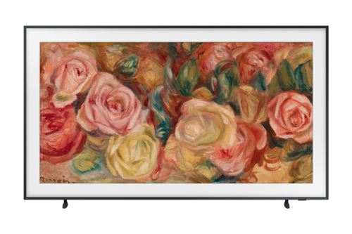 Tv Qled 43" Samsung The Frame Tq43ls03d 4k Uhd