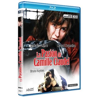 La pasión de Camille Claudel - Blu-Ray