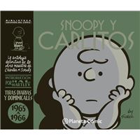 Snoopy y Carlitos 1965-1966 nº 08/25 (Nueva edición)