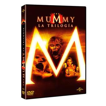 Pack La momia - DVD