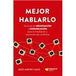 Mejor hablarlo