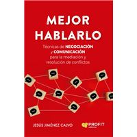 Mejor hablarlo