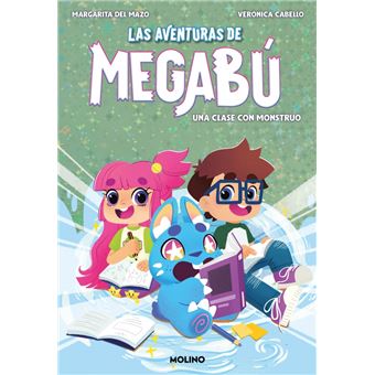 Las Aventuras De Megabu 2 Una Clase Con Monstruo