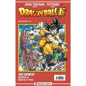 Dragon Ball Serie Roja nº 247