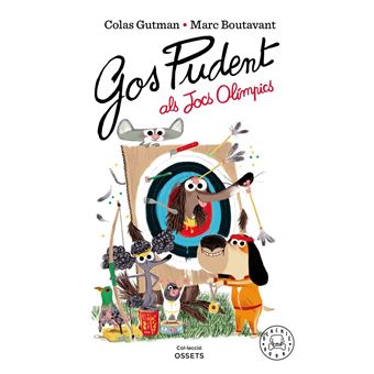 Gos Pudent Als Jocs Olimpics