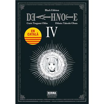 Death Note Black Edition Catala 04