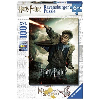 Puzzle Harry Potter XXL 100 piezas