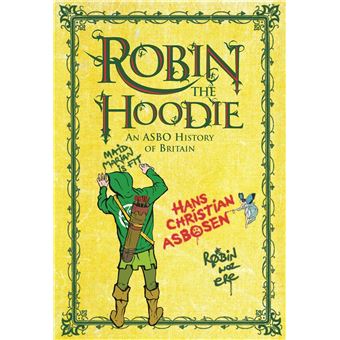 Robin the Hoodie - 1