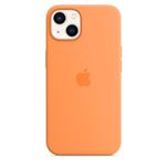 APPLE IPH13 SILICONE CASE ORANGE